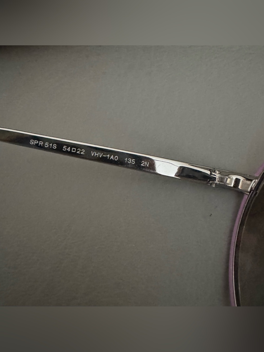 Prada SPR51S Sunglasses - Picture 5 of 8